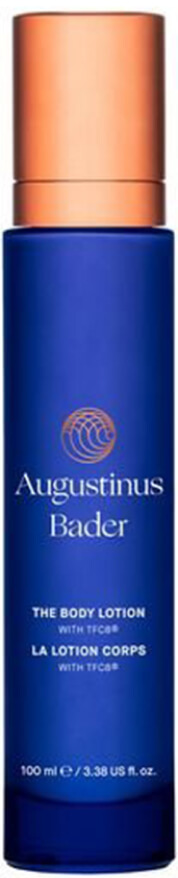 Augustinus Bader The Body Lotion, goop, $100