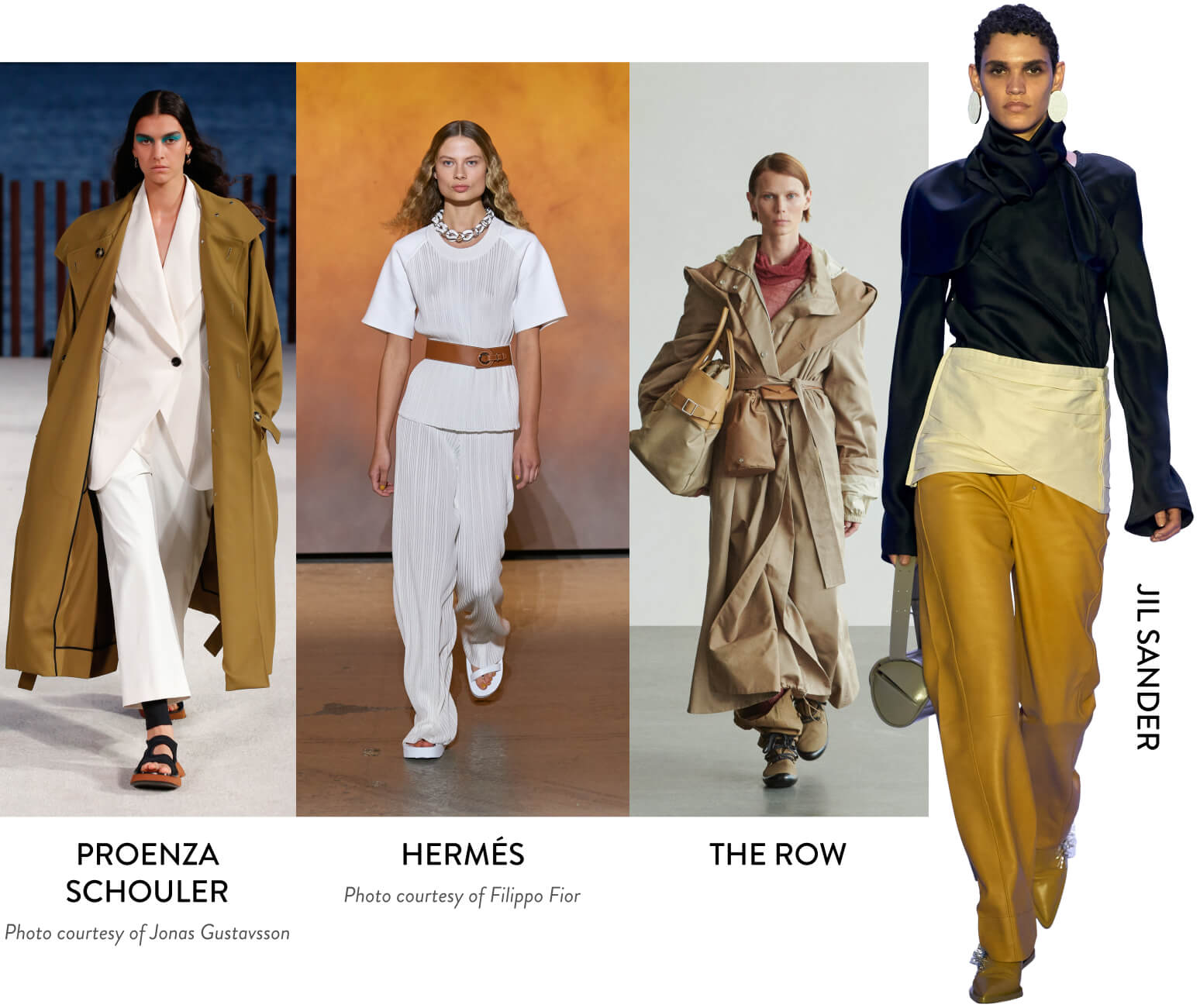 Fashion Trends That Translate: Miniskirts, Y2K, and the Color Yellow | goop