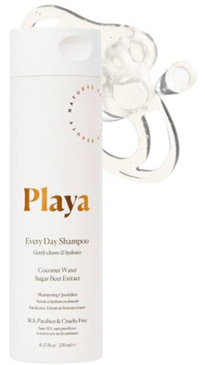 Playa Every Day Shampoo, goop, $28