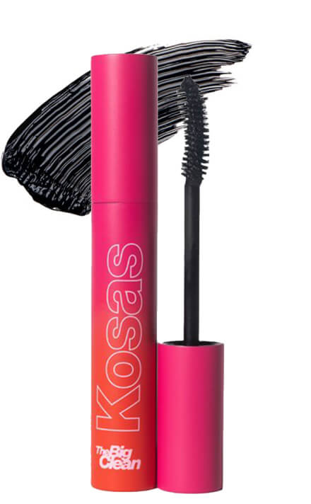 Kosas The Big Clean Mascara, goop, $26