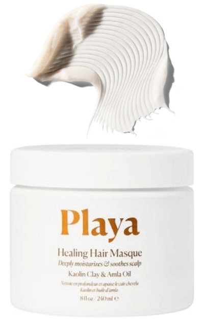 Playa Healing Hair Masque