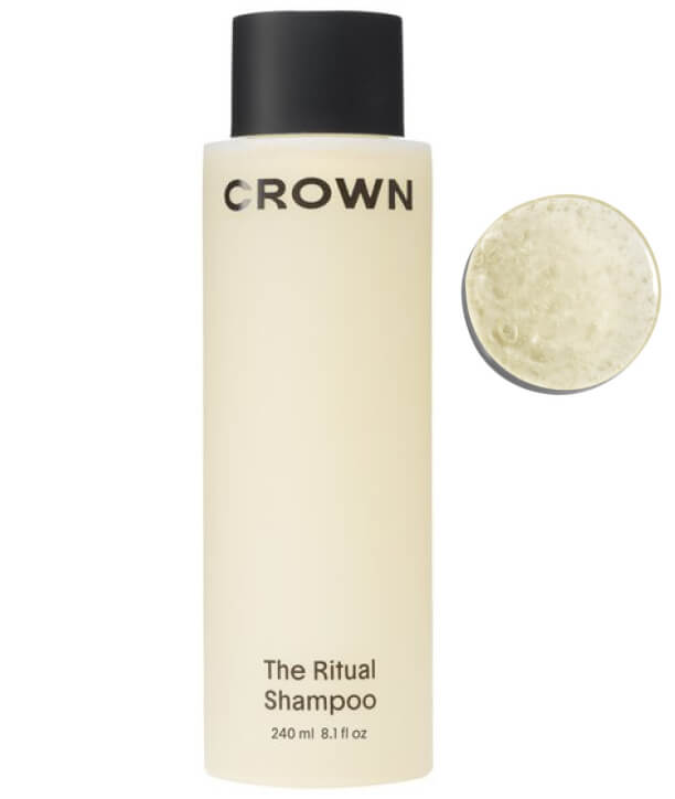 Crown Affair The Ritual Shampoo, goop, $36