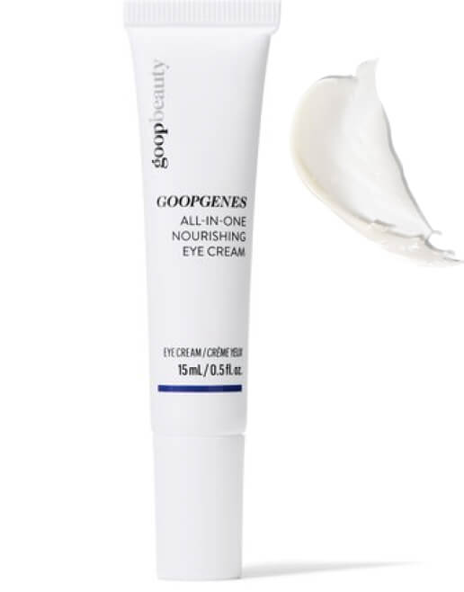 goop Beauty
              GOOPGENES ALL-IN-ONE NOURISHING EYE CREAM
              goop, $55/$50 with subscription