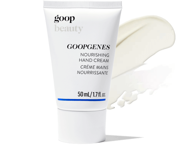 goop Beauty GOOPGENES NOURISHING HAND CREAM