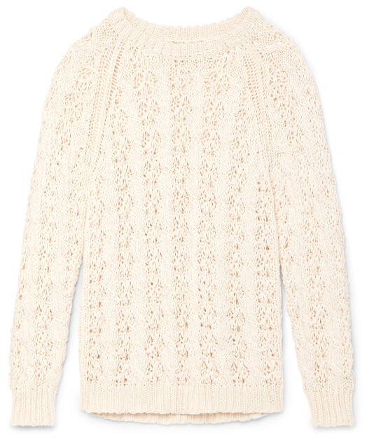 Nili Lotan sweater goop, $550