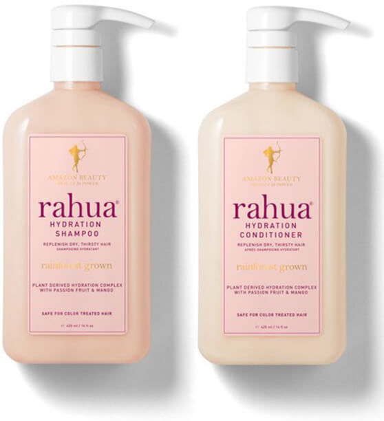Rahua Hydration Shampoo and Conditioner Lush Pumps
