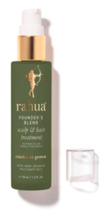 Rahua Founder’s Blend Scalp & Hair Treatment, goop, $42