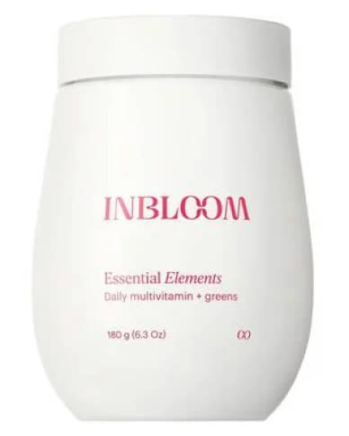 INBLOOM Essential Elements Nutrition Powder goop, $59