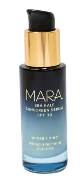 Mara Algae + Zinc Sea Kale Sunscreen Serum