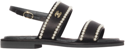 Chanel Sandals goop, $1,575