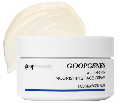 goop Beauty GOOPGENES All-in-One Nourishing Face Cream, goop, $95/$86 with subscription