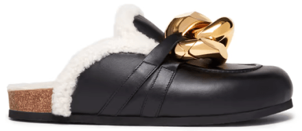JW Anderson loafers goop, $745