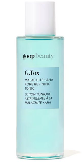goop Beauty G.Tox Pore Refining Tonic goop, $75/$68 with subscription