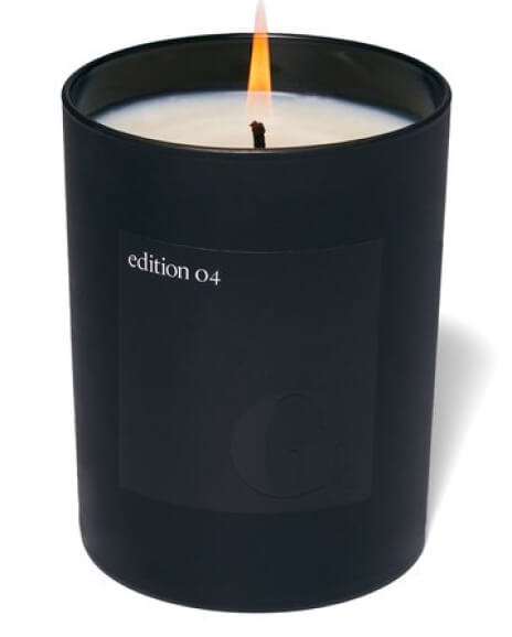 goop Beauty Scented Candle: Edition 04 - Orchard, goop, $72