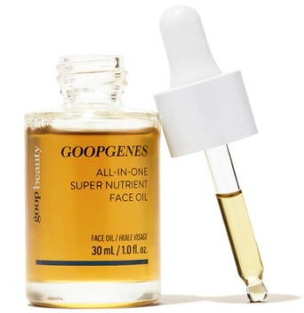 goop Beauty GOOPGENES All-in-One Super Nutrient Face Oil goop, $98