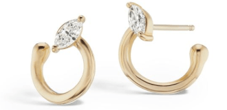 Sophie Ratner earrings goop, $680