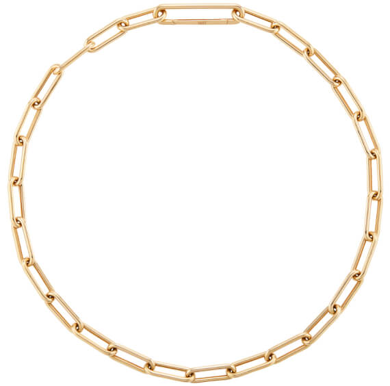 G. Label deven link necklace goop, $2,500