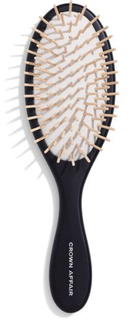 Crown Affair The Brush No. 002, goop, $62