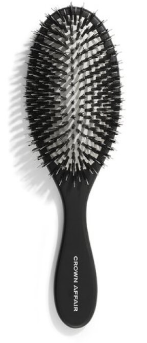 Crown Affair The Brush No. 001, goop, $62