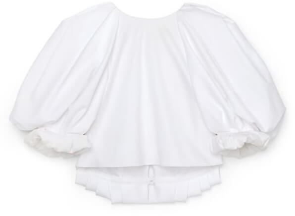 Khaite blouse goop, $1,380