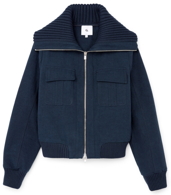 G. Label Shields workwear jacket goop, $625