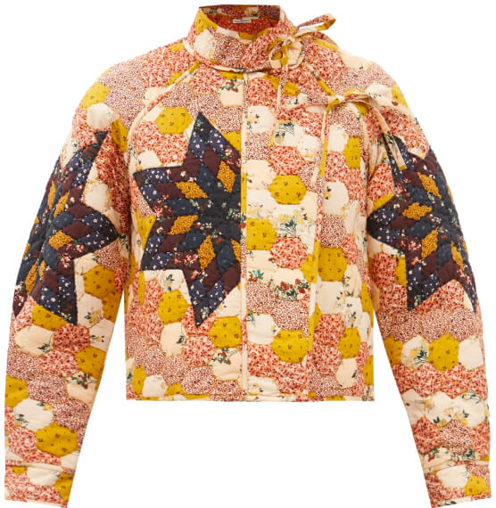 Ulla Johnson jacket MatchesFashion, $595