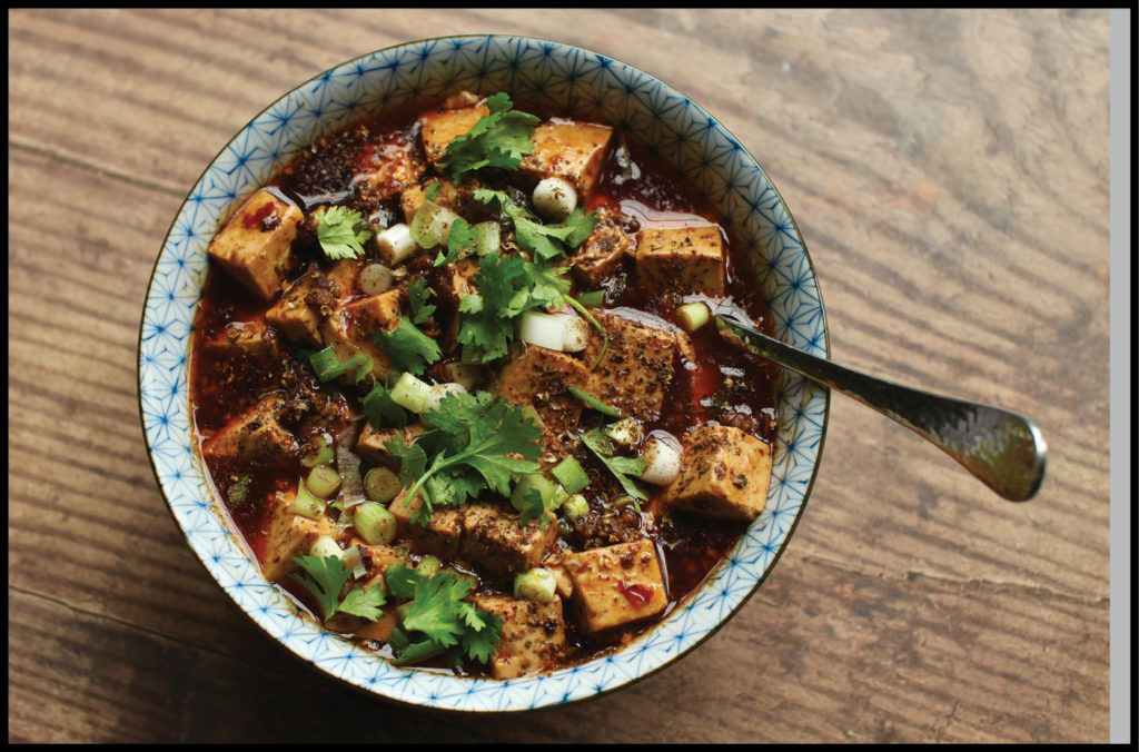 Most popular foods in China: Mapo tofu