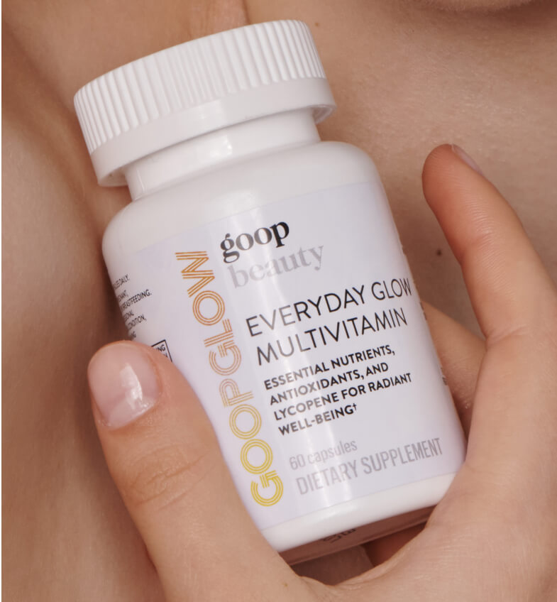 GOOP Beauty GOOPGLOW Everyday Glow Multivitamin $60.00 / US $55.00 with subscription