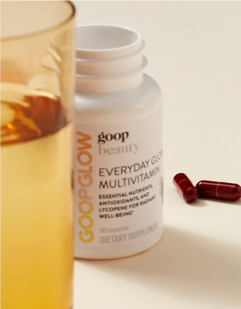 GOOP WELLNESS GOOPGLOW Everyday Glow Multivitamin