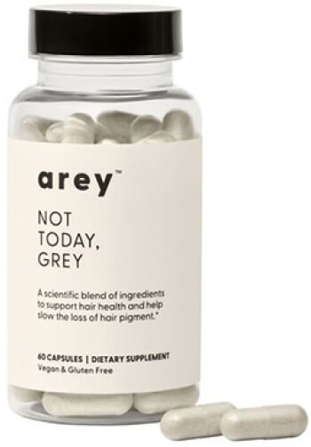 Arey Not Today, Grey, goop, $40