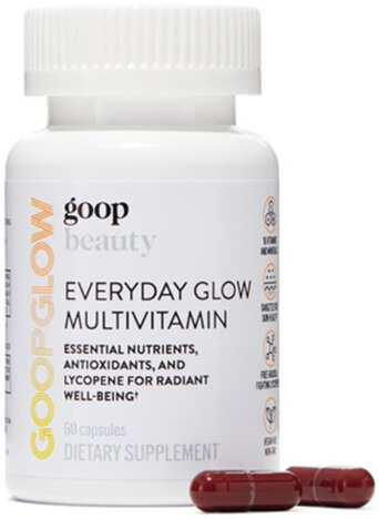 goop Beauty GOOPGLOW Everyday Glow Multivitamin
