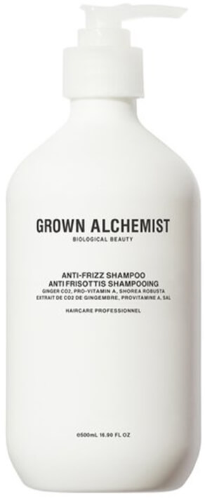 Grown Alchemist Anti-Frizz - Shampoo 0.5, goop, $49 