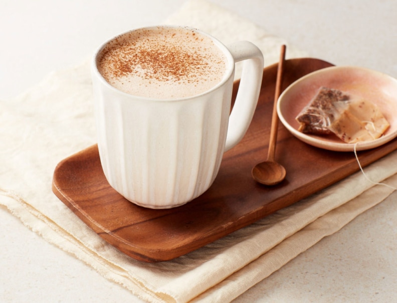 Rooibos Almond Latte