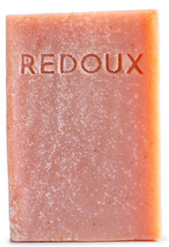Redoux Turmeric Bar Soap, goop, $16