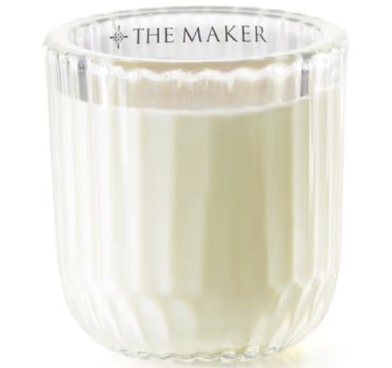 The Maker Spritus candle