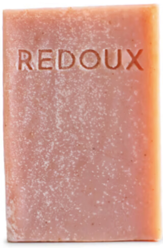 Redoux Turmeric Bar Soap, goop, $16