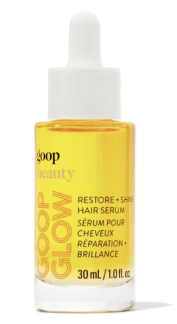 goop Beauty GOOPGLOW Restore + Shine Hair Serum
