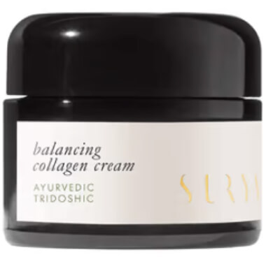 Surya Balancing Collagen Cream, goop, $185