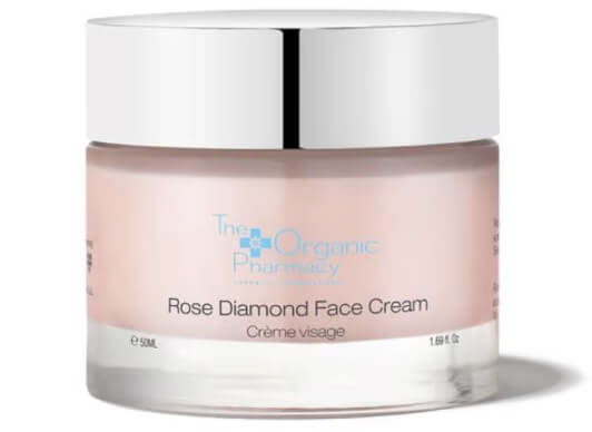 The Organic Pharmacy Rose Diamond Face Cream, goop, $418