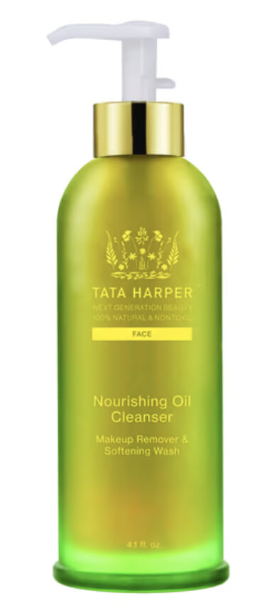 Tata Harper Nourishing Oil Cleanser, goop, $86