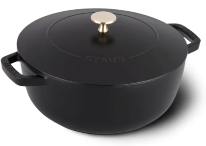 Staub 3.75 QT Essential French Oven goop, $320