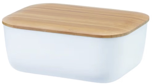 Rig Tig by Stelton Butterbox goop, $37
