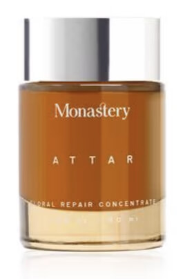 Monastery Made Attar Floral Concentrate Balm, goop, $168