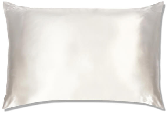 Slip White Queen Pillow Case, goop, $89