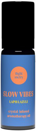 THOUGHT SANCTUARY Slow Vibes Essential Oil 
              goop, $35
