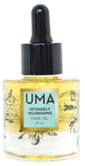 UMA Nourishing Hair Oil, goop, $70