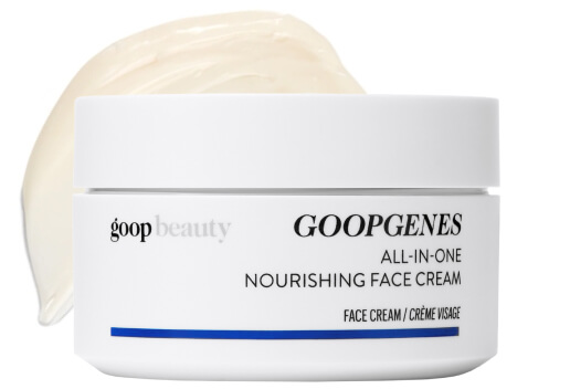 goop Beauty GOOPGENES All-in-One Nourishing Face Cream, goop, $98/$86 with subscription