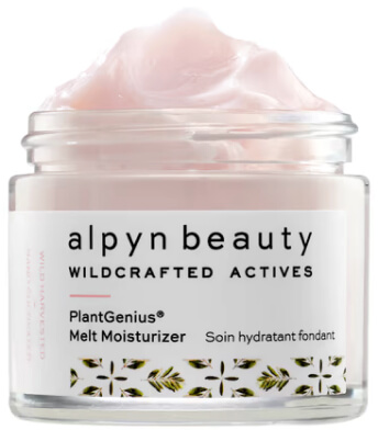 Alpyn Beauty PlantGenius Melt Moisturizer, goop, $60