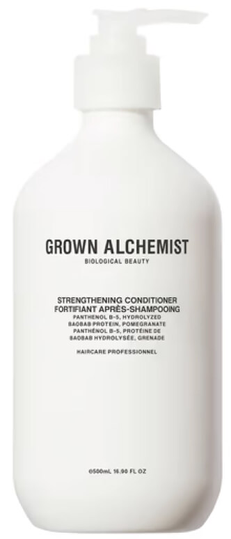 Grown Alchemist
            Strengthening Conditioner 0.2, goop, $49