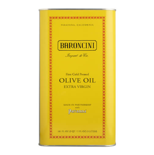 Baroncini Import & Co.
        Sicilian Extra Virgin Olive Oil